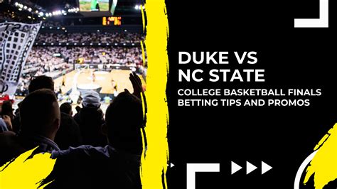 duke vs nc state sportsbookwire|Duke vs. NC State: Elite 8 Odds, Expert Picks, Predictions, Promos.